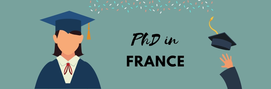 phd in law in english in france